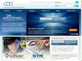 CAS, Chemical Abstracts Service Home Page